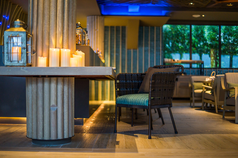 Phuket Marriott Resort and Spa, Nai Yang Beach - Bar