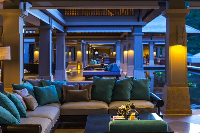Phuket Marriott Resort and Spa, Nai Yang Beach - Lobi