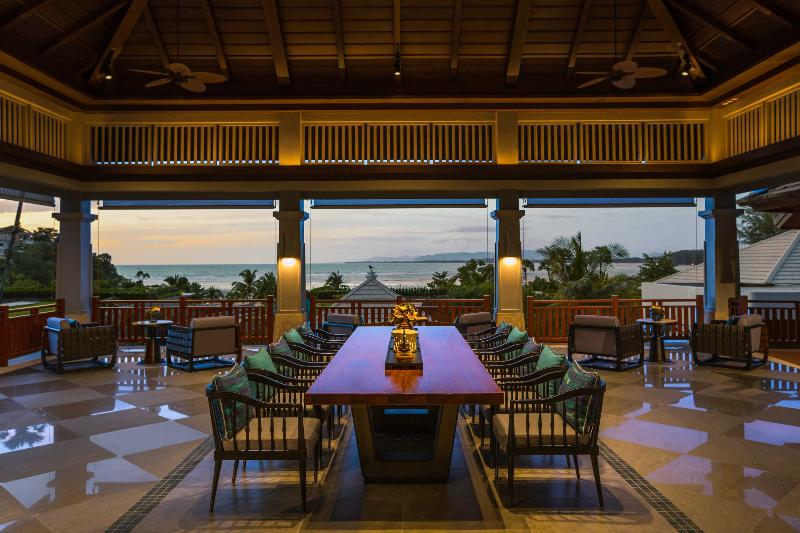 Phuket Marriott Resort and Spa, Nai Yang Beach - Lobi