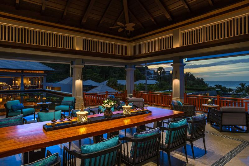 Phuket Marriott Resort and Spa, Nai Yang Beach - Lobi