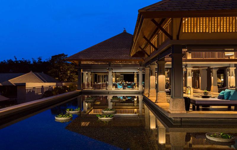 Phuket Marriott Resort and Spa, Nai Yang Beach - Lobi