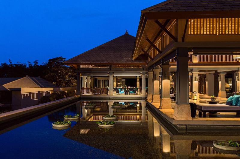 Phuket Marriott Resort and Spa, Nai Yang Beach - Lobi