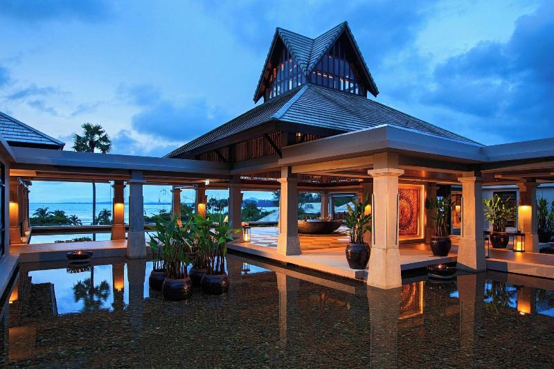 Phuket Marriott Resort and Spa, Nai Yang Beach - Lobi
