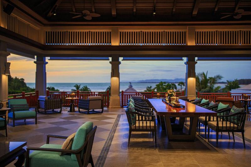 Phuket Marriott Resort and Spa, Nai Yang Beach - Lobi