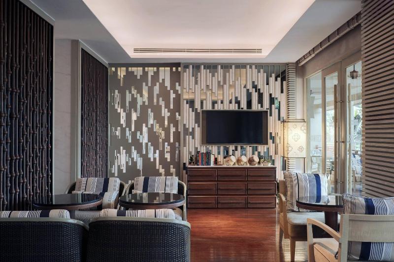 Phuket Marriott Resort and Spa, Nai Yang Beach - Lobi