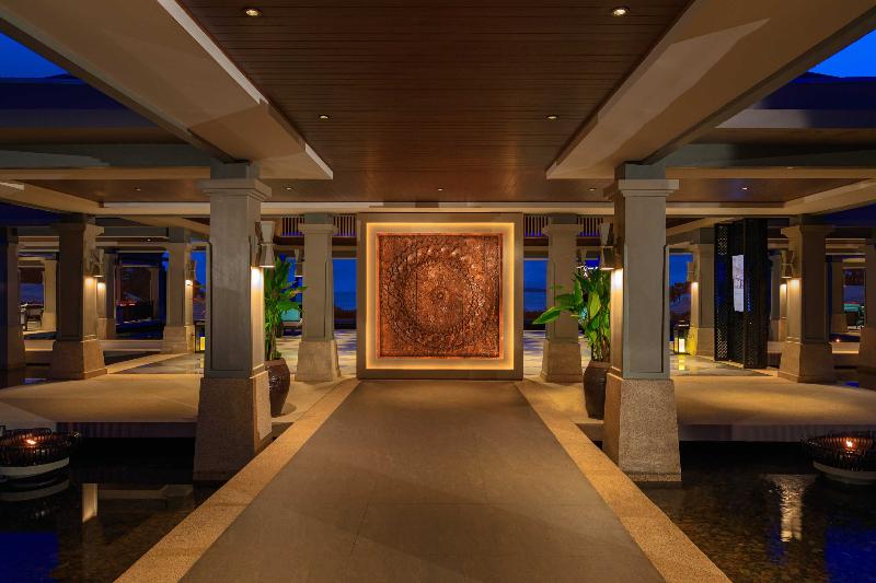 Phuket Marriott Resort and Spa, Nai Yang Beach - Lobi