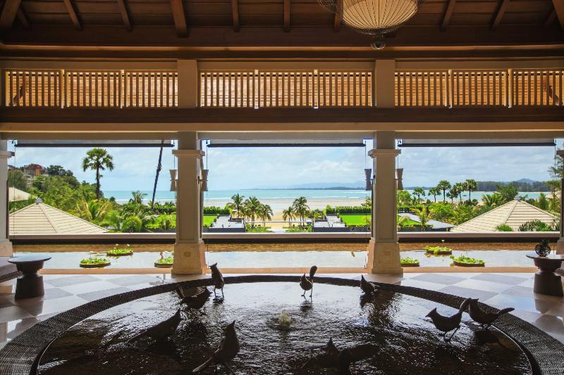 Phuket Marriott Resort and Spa, Nai Yang Beach - Lobi