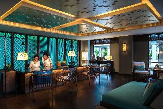 Phuket Marriott Resort and Spa, Nai Yang Beach fotoÄŸrafÄ±