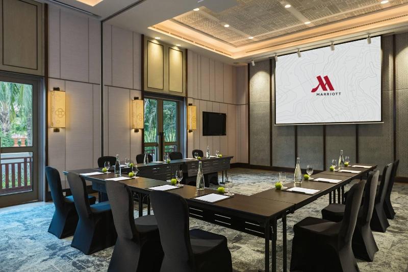 Phuket Marriott Resort and Spa, Nai Yang Beach - Toplantı