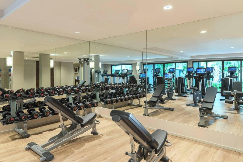 Phuket Marriott Resort and Spa, Nai Yang Beach - Aktivite