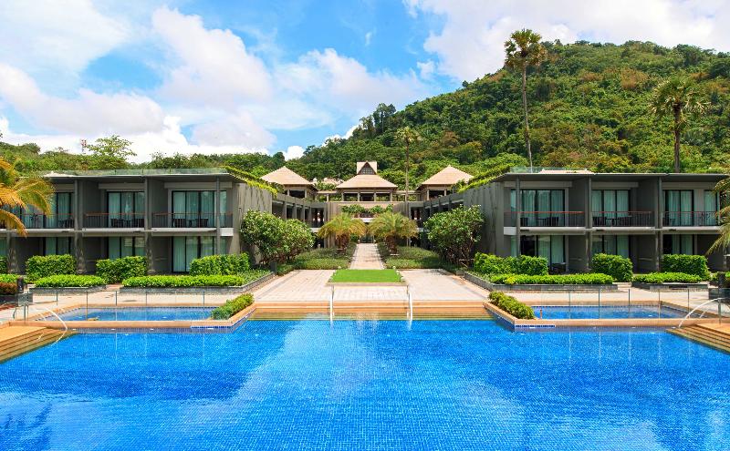 Phuket Marriott Resort and Spa, Nai Yang Beach - Genel