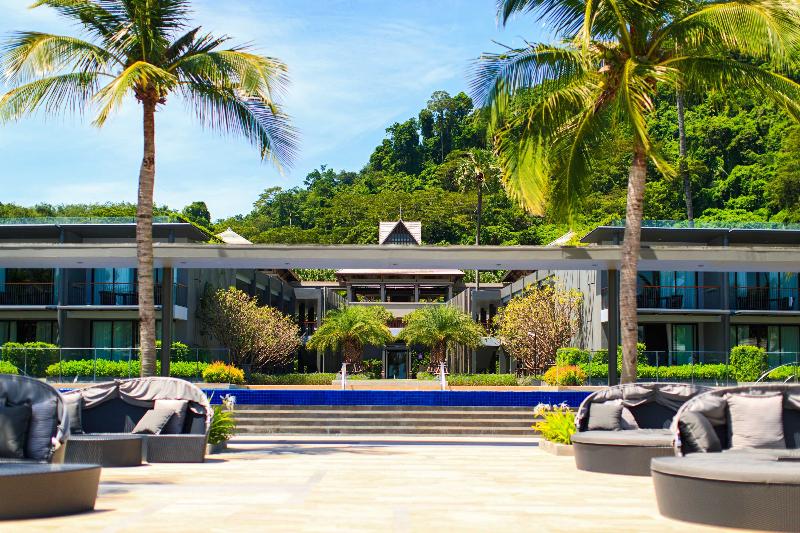 Phuket Marriott Resort and Spa, Nai Yang Beach - Genel