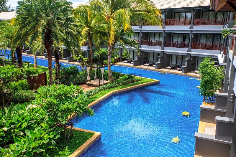 Phuket Marriott Resort and Spa, Nai Yang Beach - Genel