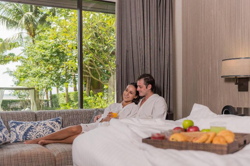 Phuket Marriott Resort and Spa, Nai Yang Beach - Genel