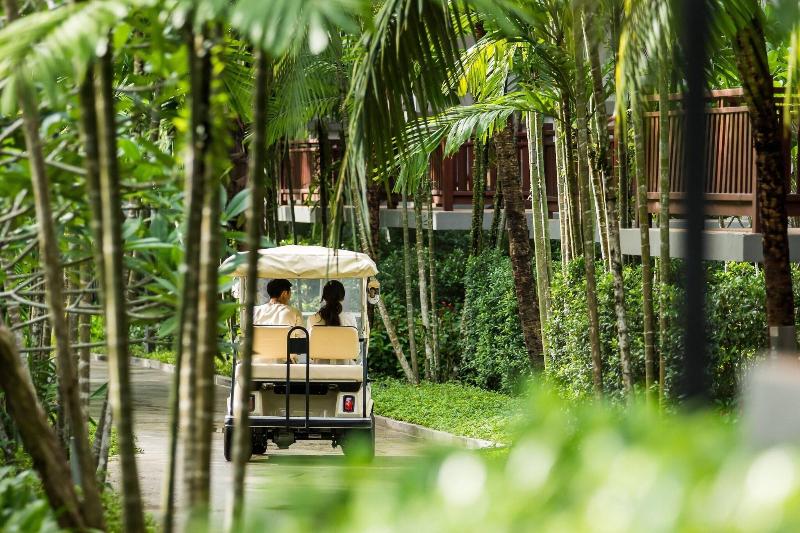 Phuket Marriott Resort and Spa, Nai Yang Beach - Genel