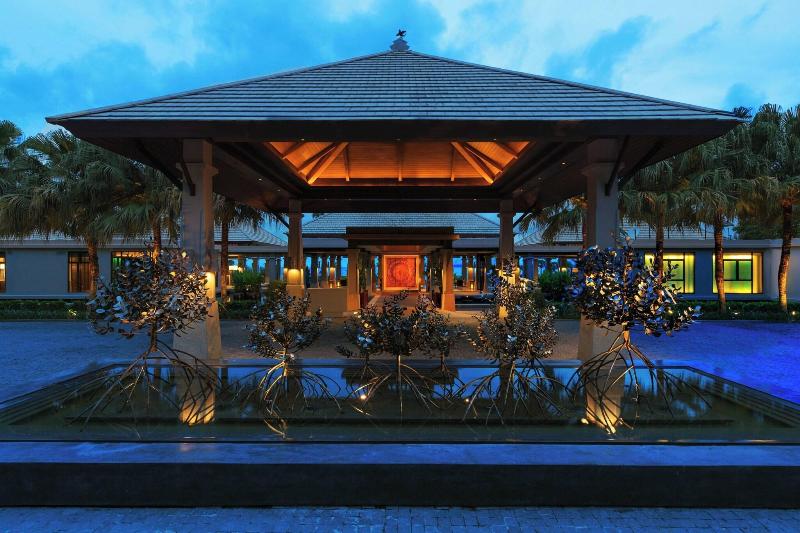 Phuket Marriott Resort and Spa, Nai Yang Beach - Genel