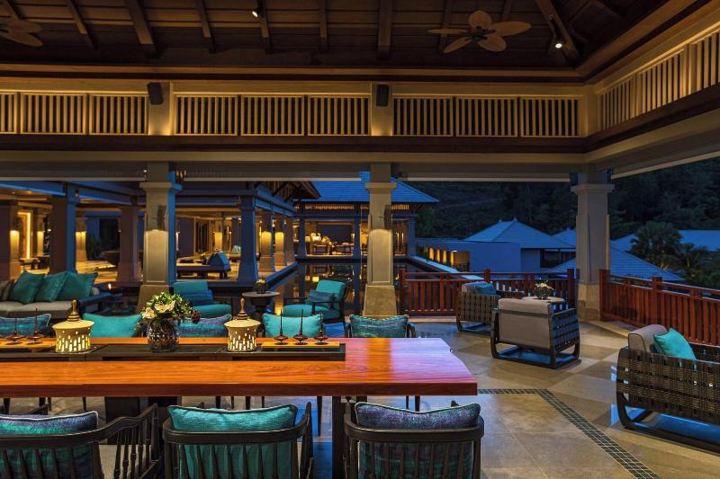 Phuket Marriott Resort and Spa, Nai Yang Beach - Genel
