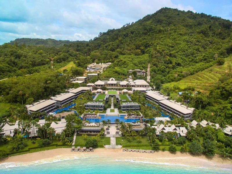 Phuket Marriott Resort and Spa, Nai Yang Beach - Genel