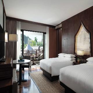 Phuket Marriott Resort and Spa, Nai Yang Beach fotoÄŸrafÄ±