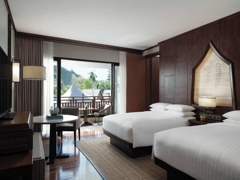 Phuket Marriott Resort and Spa, Nai Yang Beach - Oda