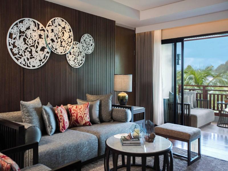 Phuket Marriott Resort and Spa, Nai Yang Beach - Oda