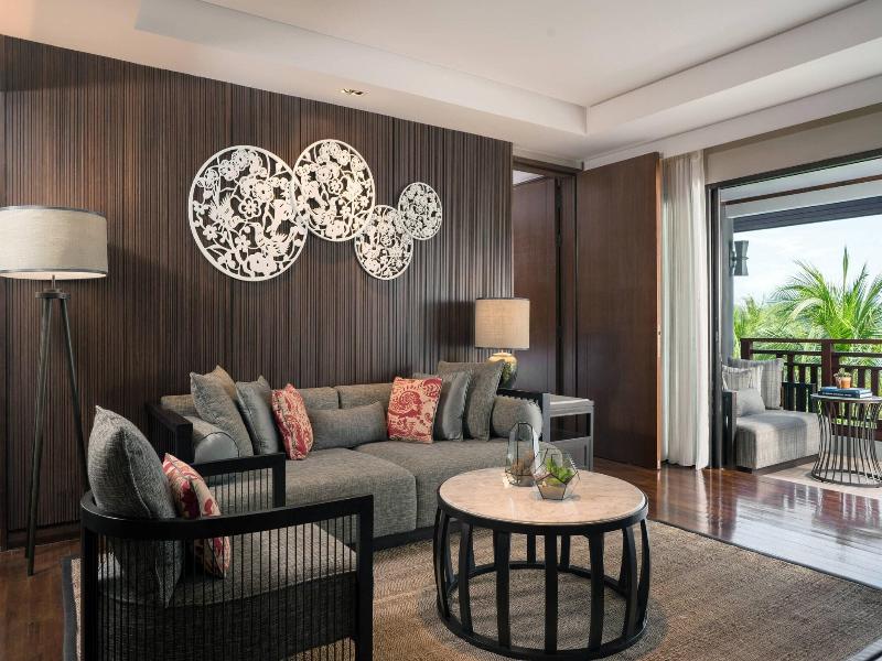 Phuket Marriott Resort and Spa, Nai Yang Beach - Oda