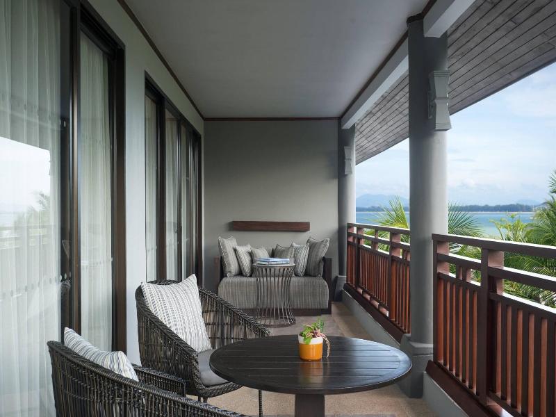 Phuket Marriott Resort and Spa, Nai Yang Beach - Oda