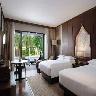 Phuket Marriott Resort and Spa, Nai Yang Beach fotoÄŸrafÄ±