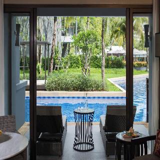 Phuket Marriott Resort and Spa, Nai Yang Beach fotoÄŸrafÄ±