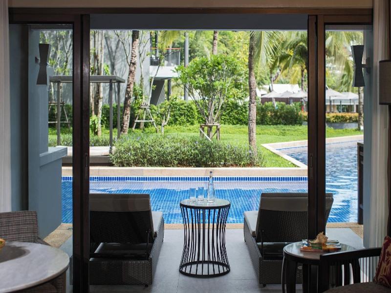 Phuket Marriott Resort and Spa, Nai Yang Beach - Oda