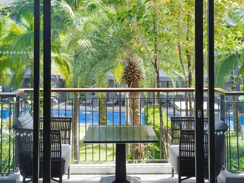 Phuket Marriott Resort and Spa, Nai Yang Beach - Oda