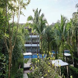 Phuket Marriott Resort and Spa, Nai Yang Beach fotoÄŸrafÄ±