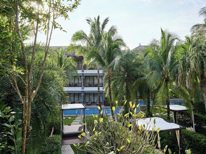 Phuket Marriott Resort and Spa, Nai Yang Beach - Oda