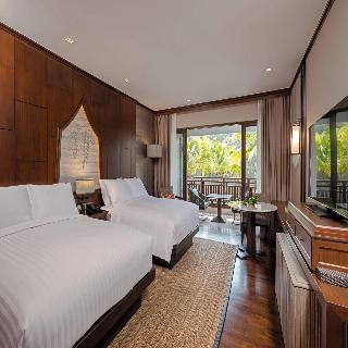 Phuket Marriott Resort and Spa, Nai Yang Beach fotoÄŸrafÄ±