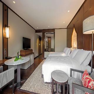Phuket Marriott Resort and Spa, Nai Yang Beach fotoÄŸrafÄ±