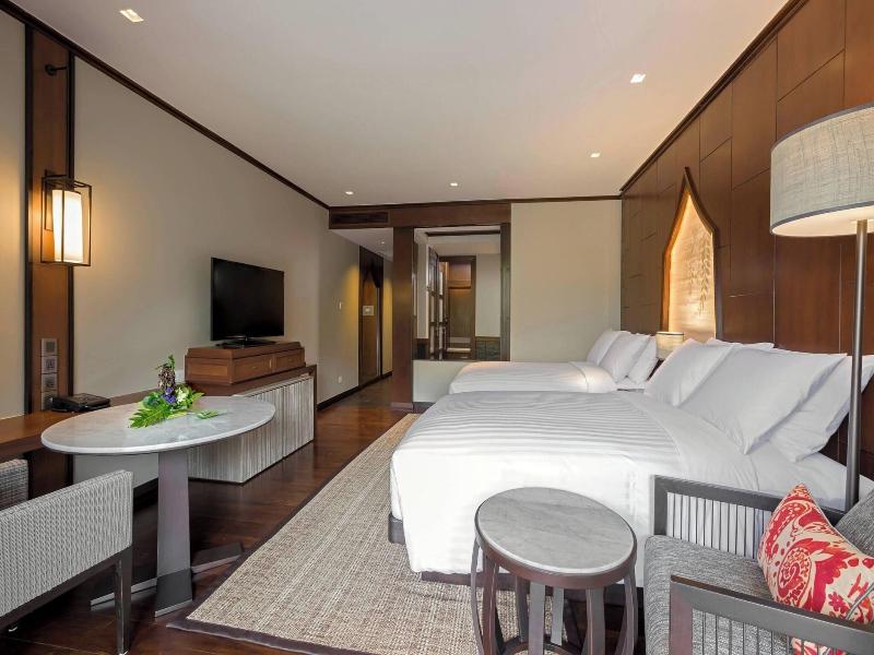 Phuket Marriott Resort and Spa, Nai Yang Beach - Oda