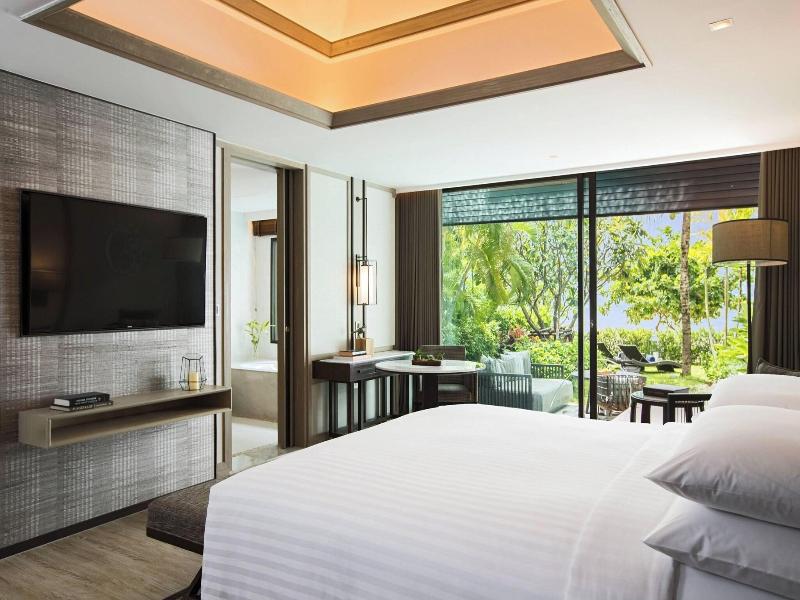 Phuket Marriott Resort and Spa, Nai Yang Beach - Oda