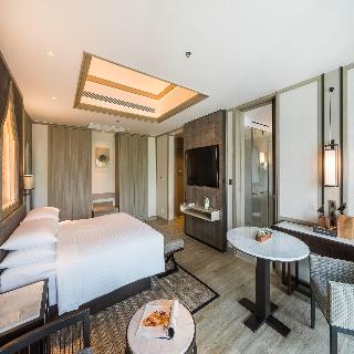 Phuket Marriott Resort and Spa, Nai Yang Beach fotoÄŸrafÄ±