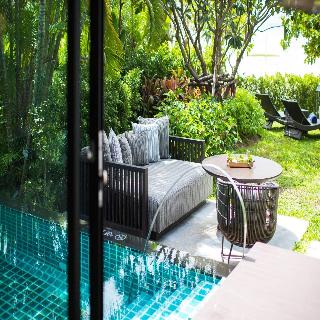 Phuket Marriott Resort and Spa, Nai Yang Beach fotoÄŸrafÄ±