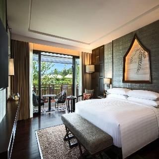 Phuket Marriott Resort and Spa, Nai Yang Beach fotoÄŸrafÄ±