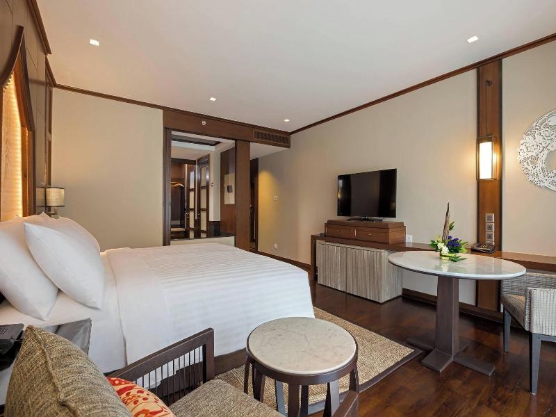 Phuket Marriott Resort and Spa, Nai Yang Beach - Oda