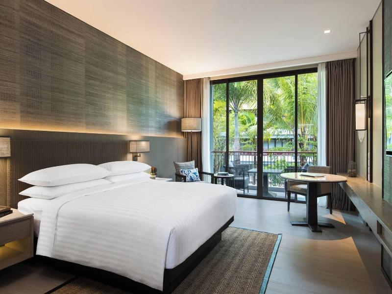 Phuket Marriott Resort and Spa, Nai Yang Beach - Oda