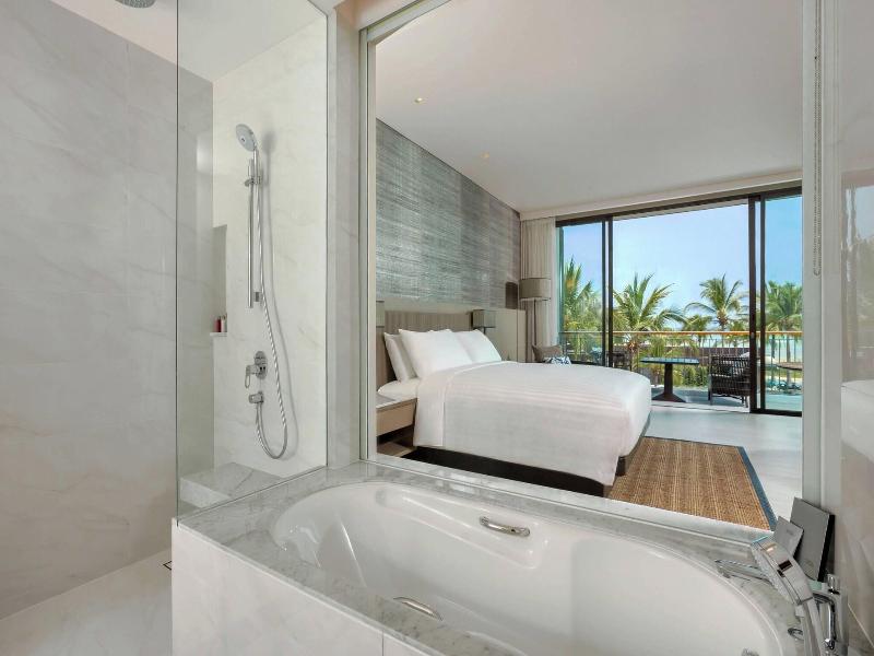 Phuket Marriott Resort and Spa, Nai Yang Beach - Oda