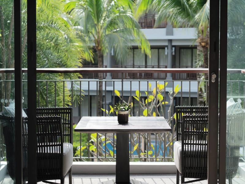 Phuket Marriott Resort and Spa, Nai Yang Beach - Oda