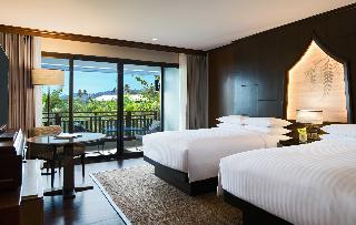 Phuket Marriott Resort and Spa, Nai Yang Beach fotoÄŸrafÄ±