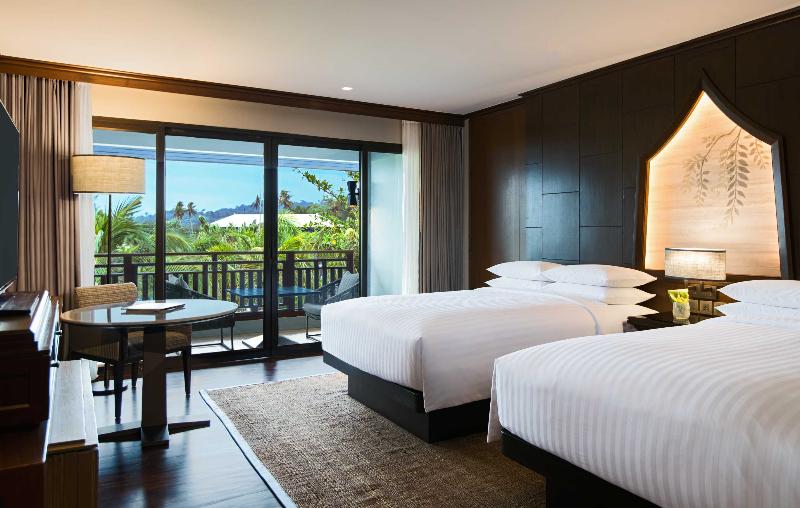Phuket Marriott Resort and Spa, Nai Yang Beach - Oda
