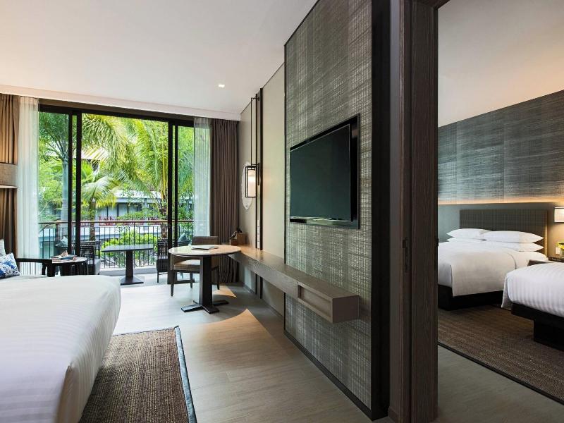 Phuket Marriott Resort and Spa, Nai Yang Beach - Oda