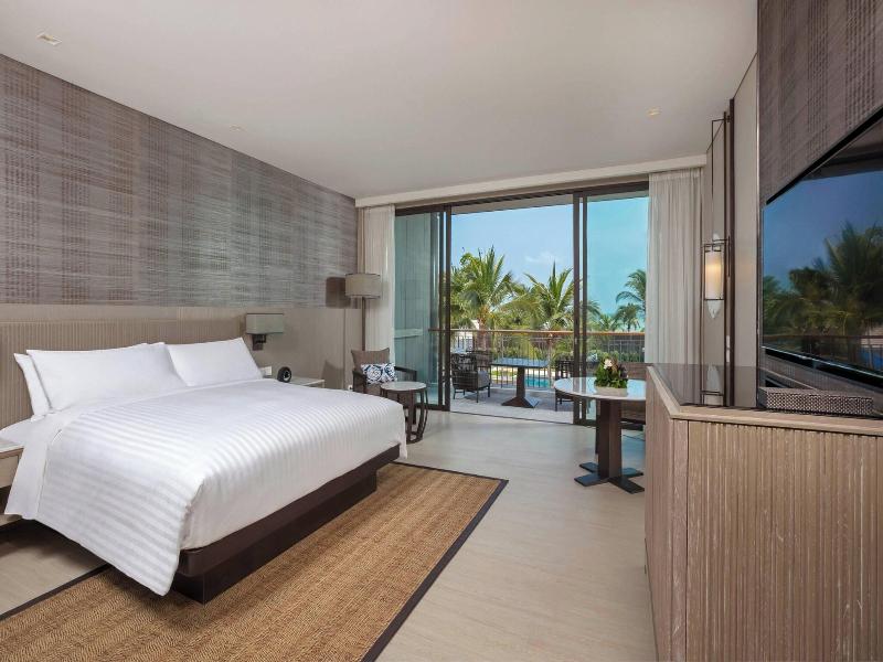 Phuket Marriott Resort and Spa, Nai Yang Beach - Oda