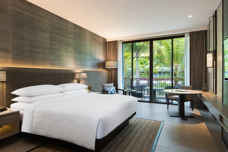 Phuket Marriott Resort and Spa, Nai Yang Beach - Oda