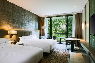 Phuket Marriott Resort and Spa, Nai Yang Beach fotoÄŸrafÄ±